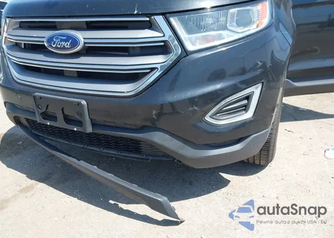 2015 Ford Edge Se z USA, uszkodzony, nr VIN 2FMTK3G89FBB91523
